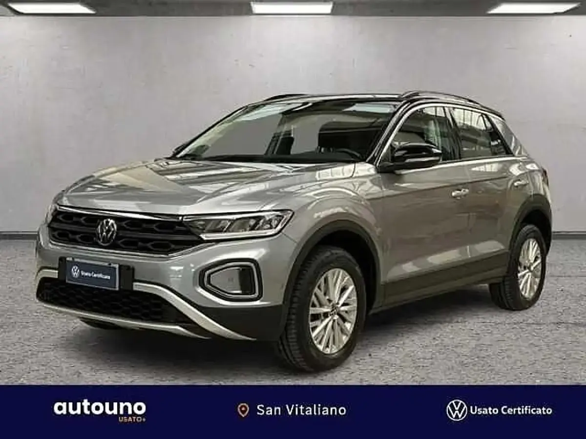Usata VW T-Roc Life 150 CV (110 kW) 2024 SUV