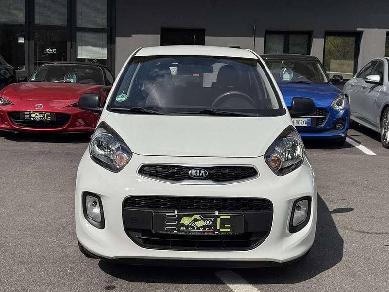 Usata Kia Picanto City 65 CV (47 kW) 2015 Other Utilitaria