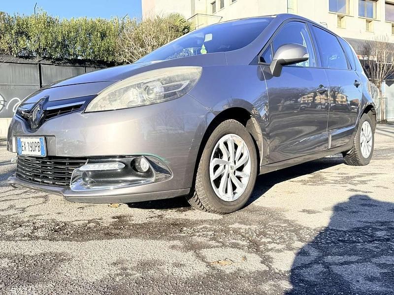 Usata Renault Scénic III 131 CV (96 kW) 2014 Other Monovolume