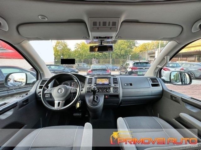 Bianco Usata 2014 VW California Beach Furgone | 47.500 € (Molto cara) - Immagine 1/4
