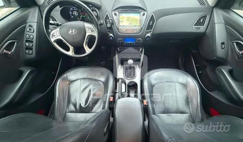 Grigio Usata 2014 Hyundai ix35 SUV | 6000 € (Ottimo prezzo) - Immagine 1/3