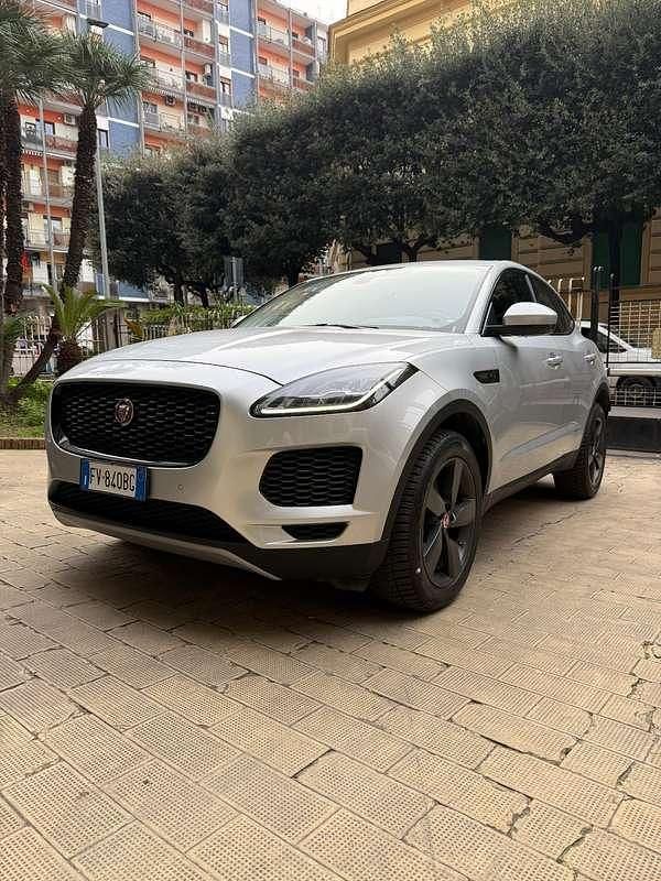 Usata Jaguar E-Pace S 150 CV (110 kW) 2019 SUV