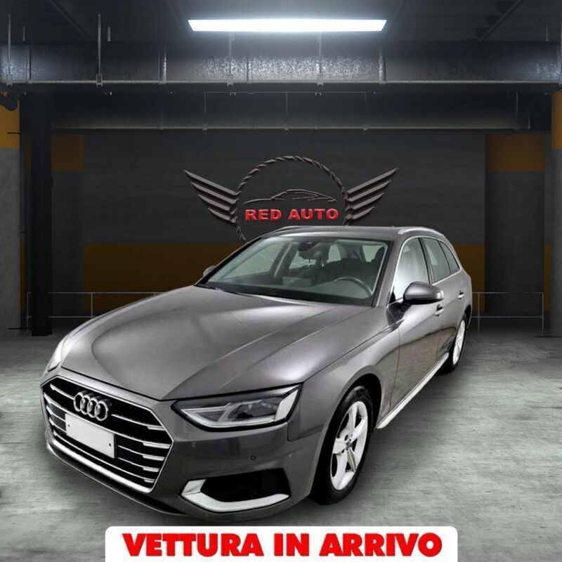 Usato 2020 Audi A4 2.0 Benzin 150 CV (15.400 €)