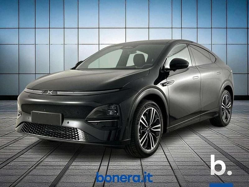 Nero Nuova 2025 XPENG G6 SUV | 44.660 € - Immagine 1/4