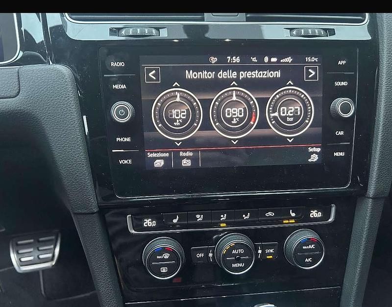 Usata VW Golf VII GTI 245 CV (180 kW) 2019 Berlina