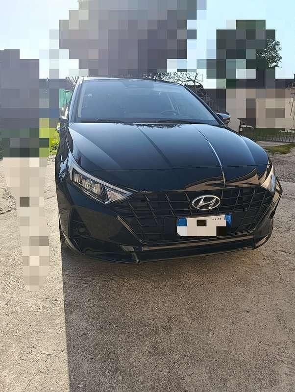 Usata Hyundai i20 73 CV (53 kW) 2023 Utilitaria