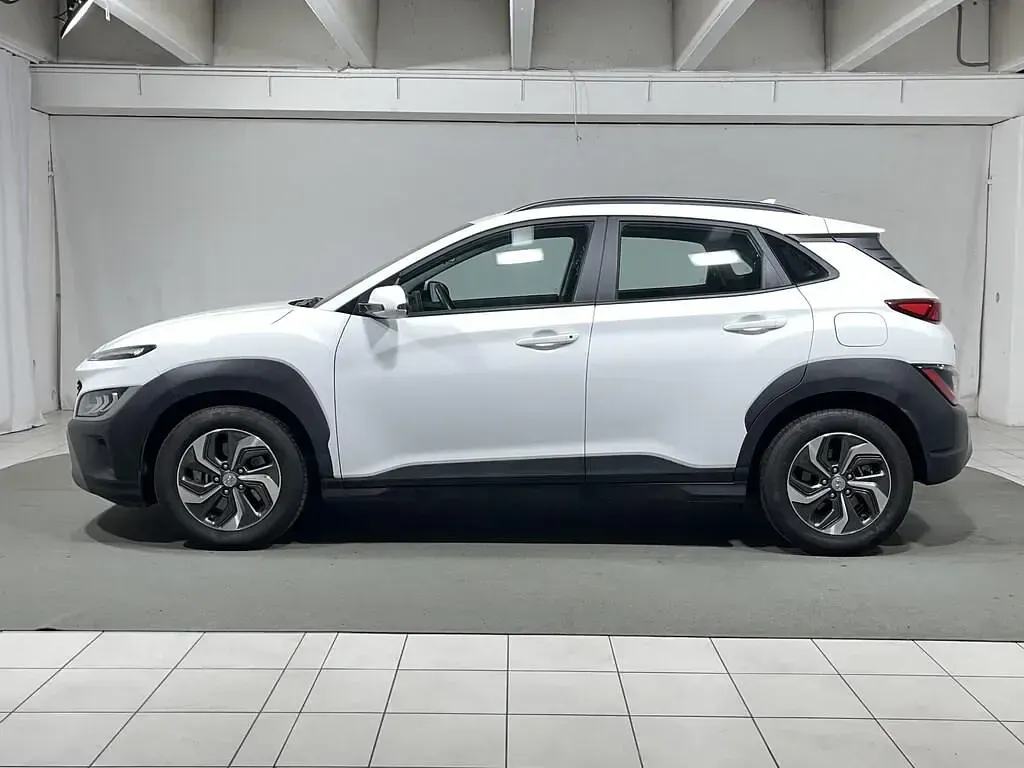 Usata Hyundai Kona 141 CV (103 kW) 2023 Bianco SUV