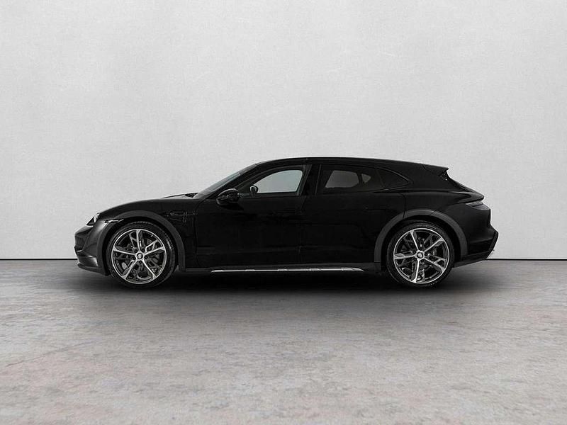 Usata Porsche Taycan 4 Cross Turismo Cross Turismo 278 kW (379 CV) 2021 Nero metallizzato Station wagon