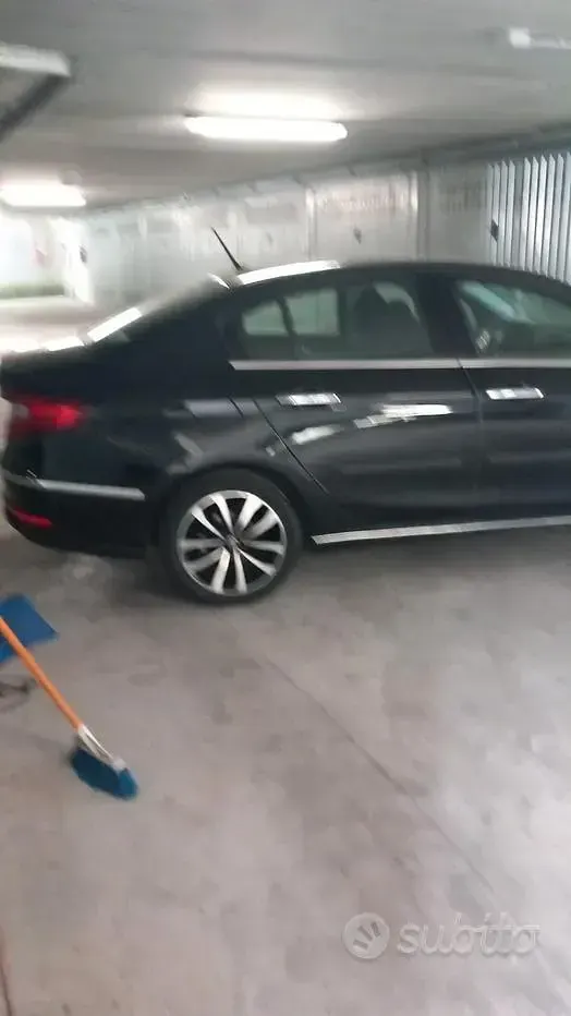 Usata Fiat Tipo 84 CV (61 kW) 2013 Nero Berlina