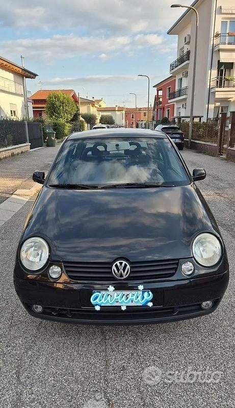 Usata VW Lupo 2001 Utilitaria
