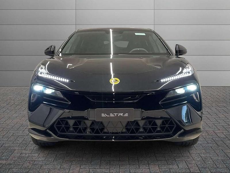 Nuova Lotus Eletre 139 kW (190 CV) 2026 Nero stellar SUV