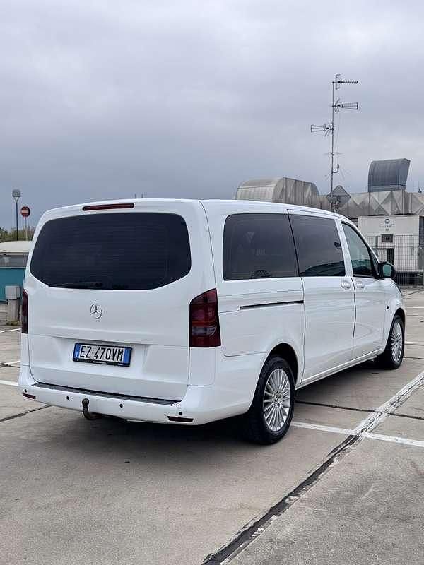 Usata Mercedes Vito 136 CV (100 kW) 2015 Furgone