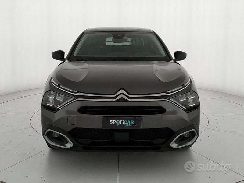 Usata Citroën C4 131 CV (96 kW) 2024 Grigio SUV