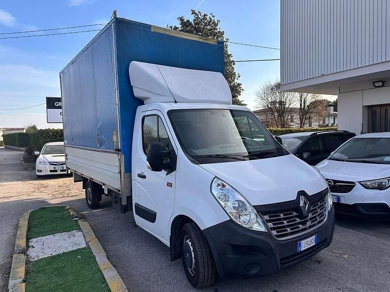 Usata Renault Master 145 CV (106 kW) 2017 Bianco Furgone