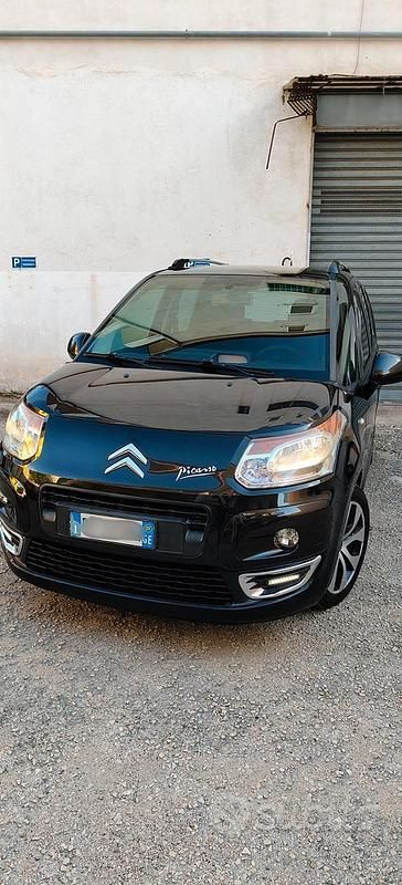 Usata 2009 Citroën C3 Picasso Monovolume | 2700 € (Ottimo prezzo) - Immagine 1/4