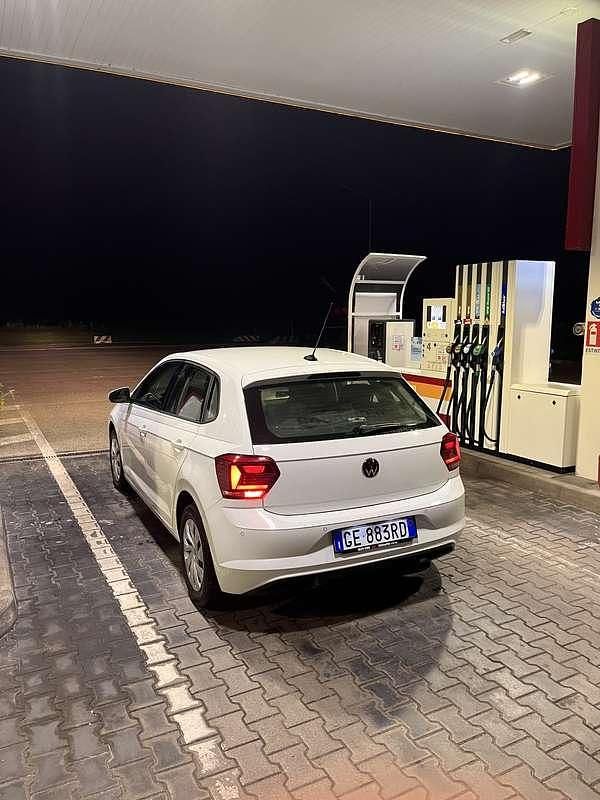 Usata VW Polo Comfortline 95 CV (69 kW) 2021 Berlina