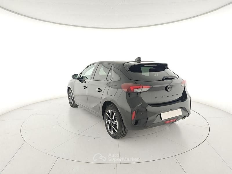 Occasion Opel Corsa 101 PK (74 kW) 2024 Zwart Hatchback