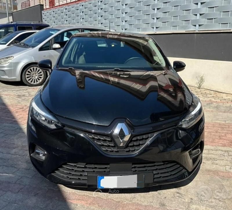 Usata Renault Clio V 91 CV (66 kW) 2020 Berlina