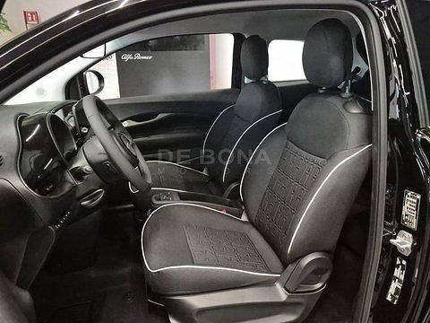 Nuova Fiat 500e Tech 86 kW (118 CV) 2026 Nero Utilitaria