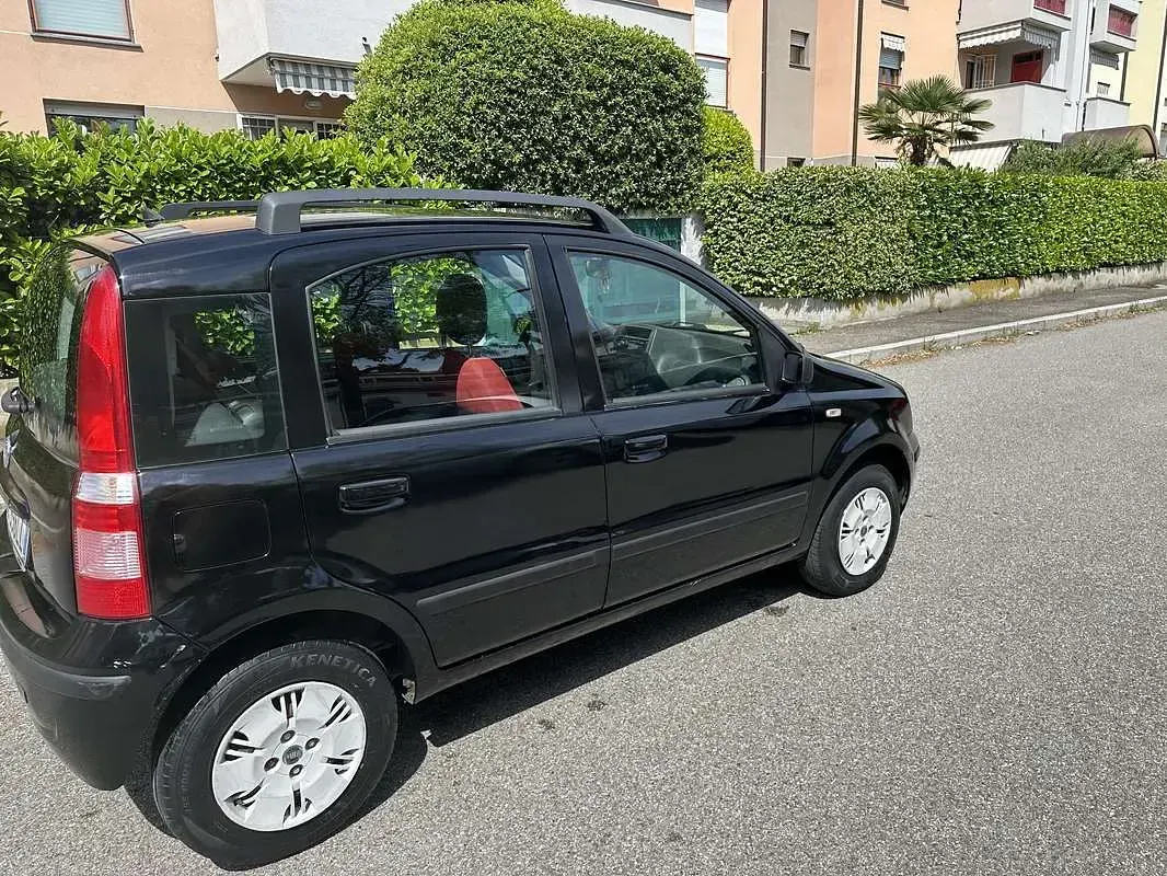 Usata Fiat Panda Dynamic 69 CV (50 kW) 2008 Utilitaria