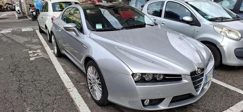 Usata Alfa Romeo Brera 185 CV (136 kW) 2006 Coupé