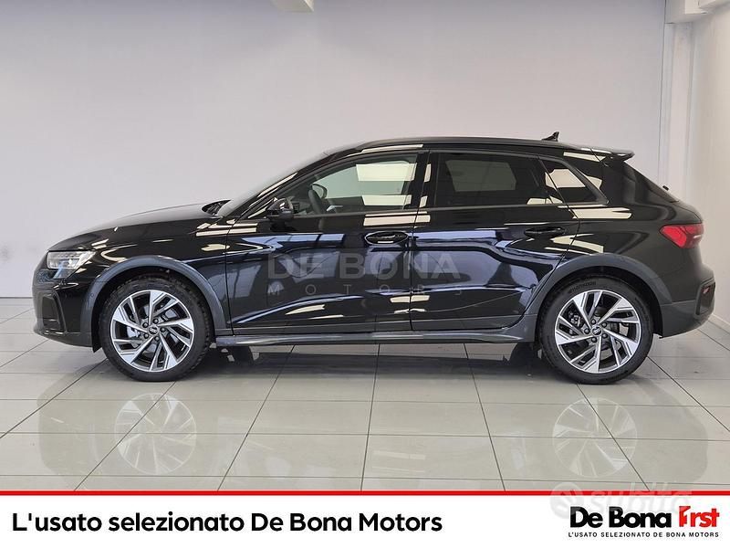 Brugt Audi A3 Advanced Plus 150 HK (110 kW) 2024 Sort Sedan