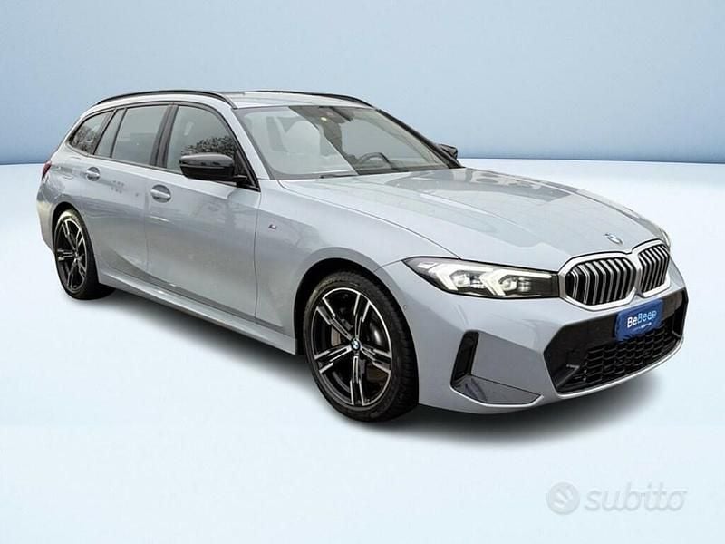 Usata BMW 330 M Sport 2023 Grigio Station wagon