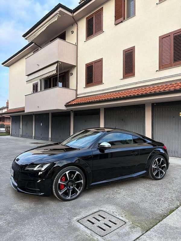Usata Audi TTS Ambiente 310 CV (228 kW) 2018 Coupé