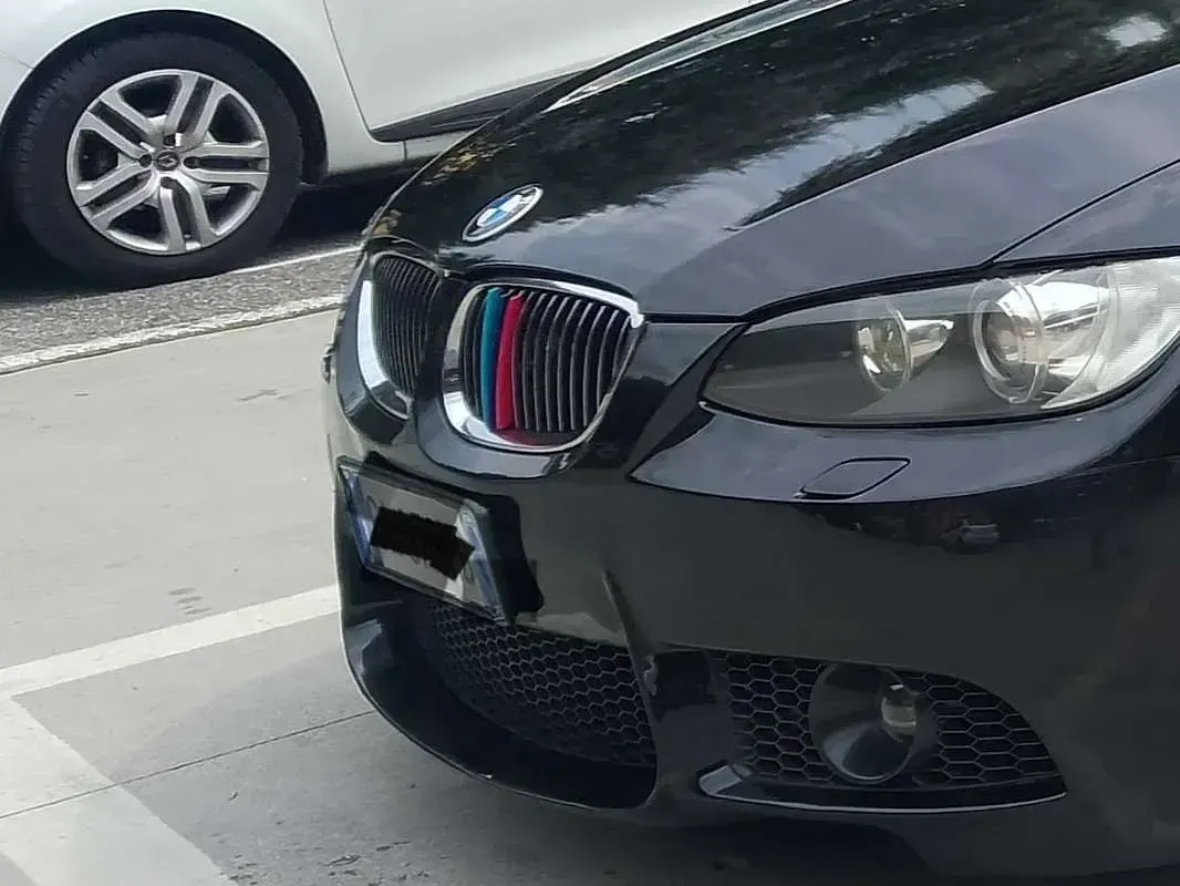 Usata BMW 335 Cabriolet 306 CV (225 kW) 2007 Nero Cabrio