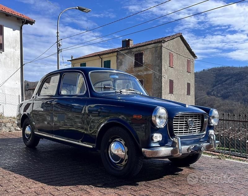 Usata Lancia Appia 1960