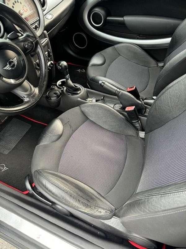 Usata Mini Cooper S 184 CV (135 kW) 2011 Bianco Utilitaria