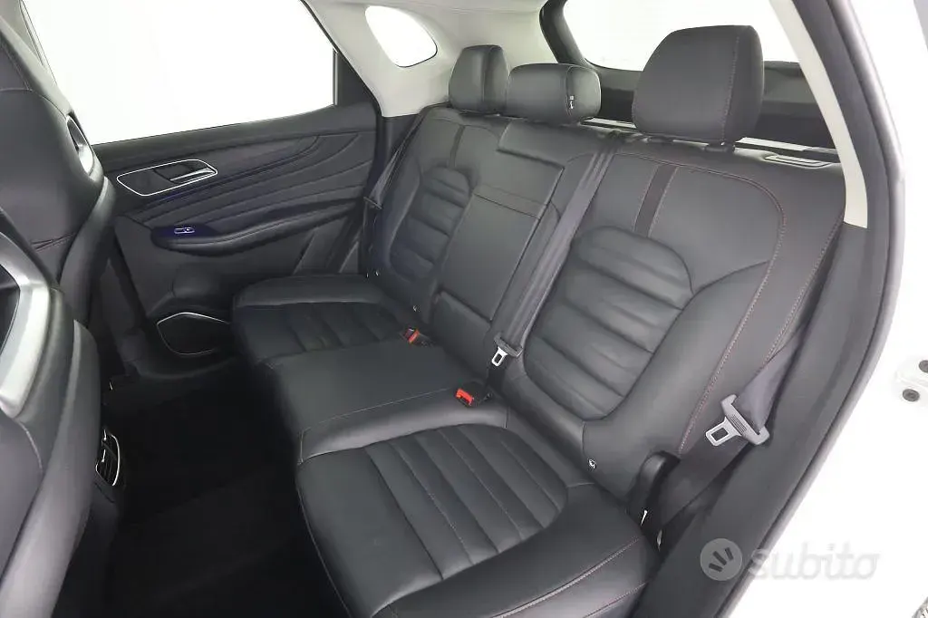 Usata MG EHS Exclusive 162 CV (119 kW) 2021 Bianco SUV