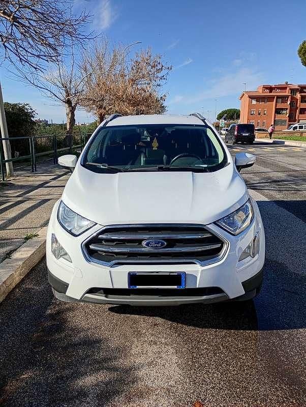 Usata 2020 Ford Ecosport ST-Line SUV | 12.600 € (Ottimo prezzo) - Immagine 1/4