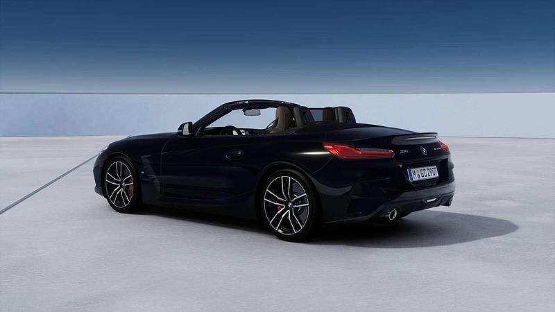 Nuova BMW Z4 M Sport 197 CV (144 kW) 2026 Black sapphire Cabrio