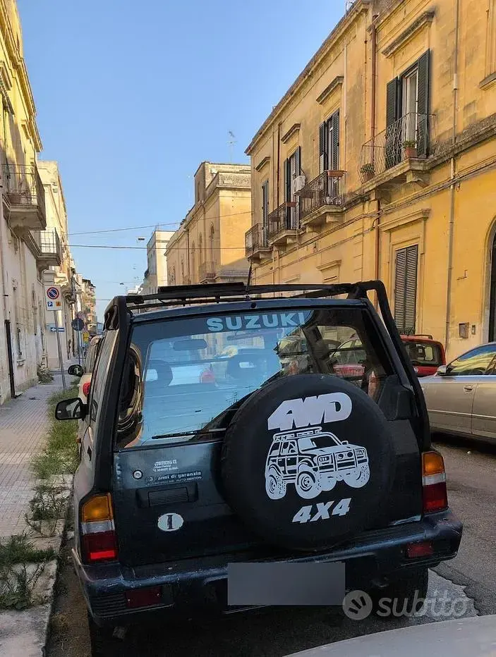Usata Suzuki Vitara 1996 SUV