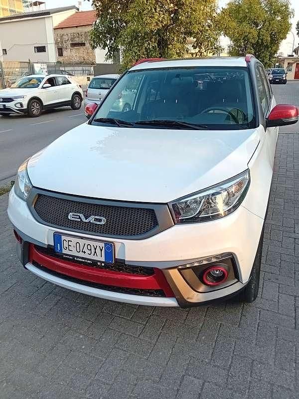 Bianco Usata 2021 DR EVO5 SUV | 10.500 € (Ottimo prezzo) - Immagine 1/4