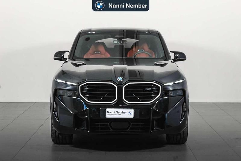 Nuova BMW XM 476 CV (350 kW) 2026 Nero SUV