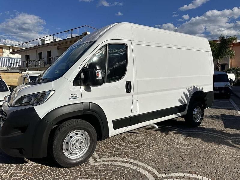 Usata Fiat Ducato 150 CV (110 kW) 2014 Other Furgone