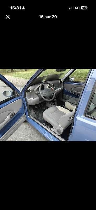 Usata Fiat 600 54 CV (39 kW) 2005 Utilitaria