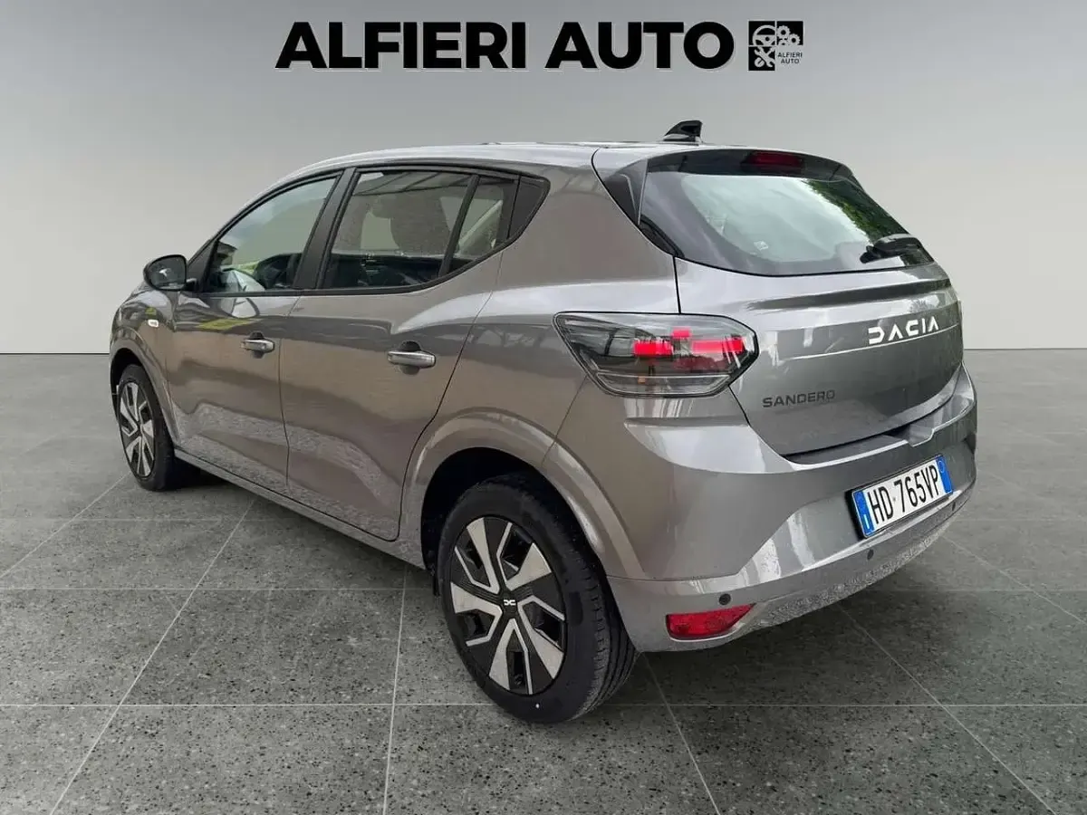 Nuova Dacia Sandero Expression 101 CV (74 kW) 2026 Other Utilitaria