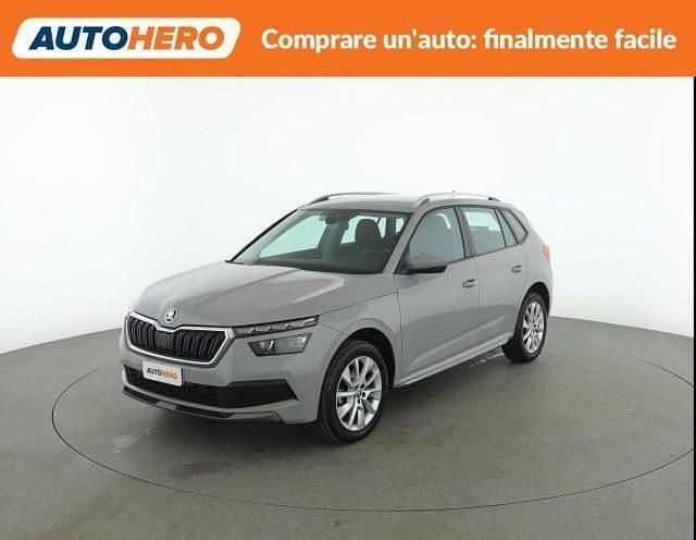 Usata Skoda Kamiq Style 116 CV (85 kW) 2020 Grigio SUV