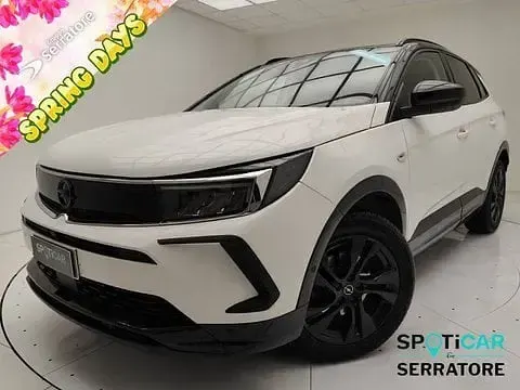 Gebraucht Opel Grandland X GS Line 131 PS (96 kW) 2022 SUV