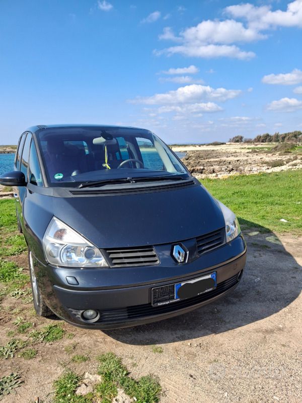 Usata 2005 Renault Grand Espace Monovolume | 6800 € - Immagine 1/4