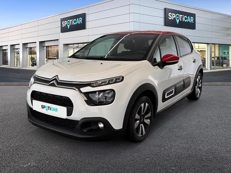 Usata Citroën C3 PureTech 83 CV (61 kW) 2022 Bianco Utilitaria
