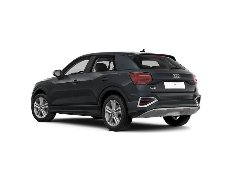 Nuova Audi Q2 Advanced 150 CV (110 kW) 2026 Grigio manhattan metallizzato SUV