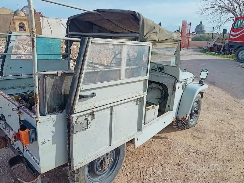 Usata Fiat Campagnola 1986