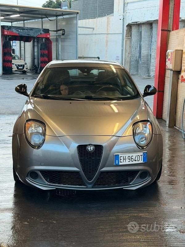 Usata Alfa Romeo MiTo Distinctive 120 CV (88 kW) 2013 Utilitaria