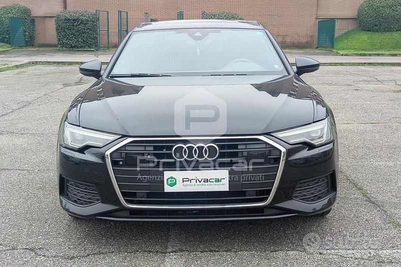 Usata Audi A6 Business Plus 204 CV (150 kW) 2019 Nero Berlina