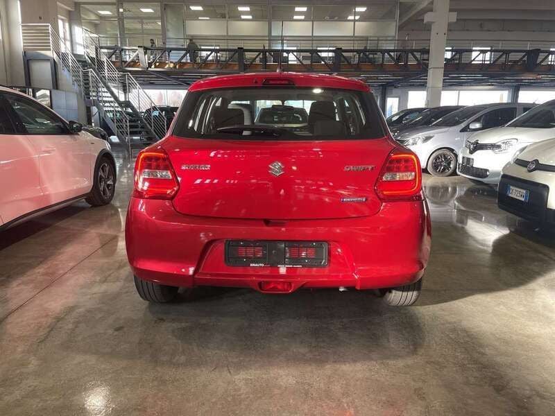 Usata Suzuki Swift Cool 83 CV (61 kW) 2023 Other Utilitaria