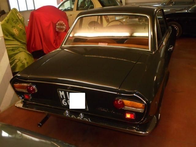 Usata Lancia Fulvia 80 CV (58 kW) 1966 Grigio